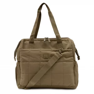 Jollein Sac à langer matelassé Quilted Quinn
