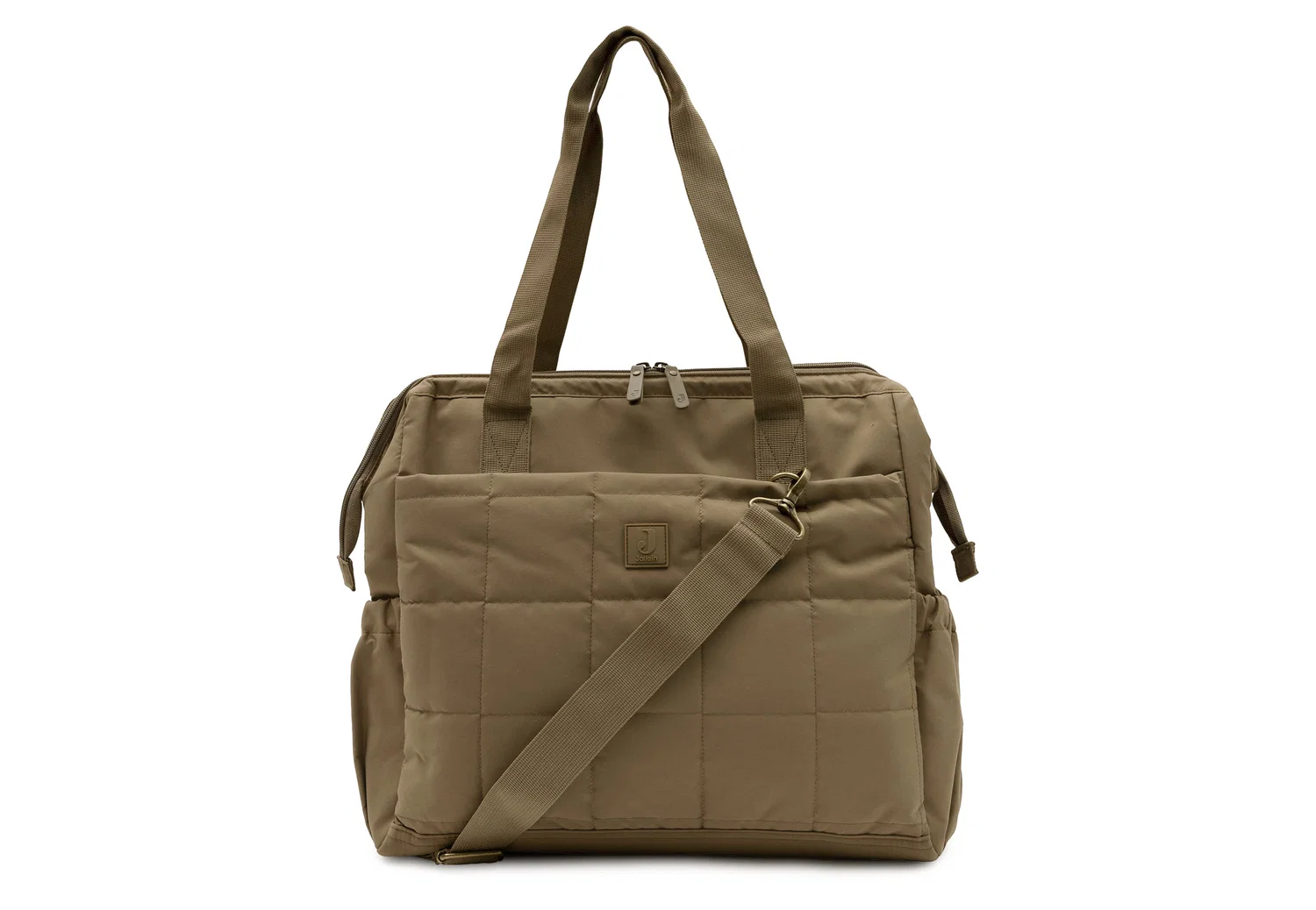 Jollein Sac à langer matelassé Quilted Quinn