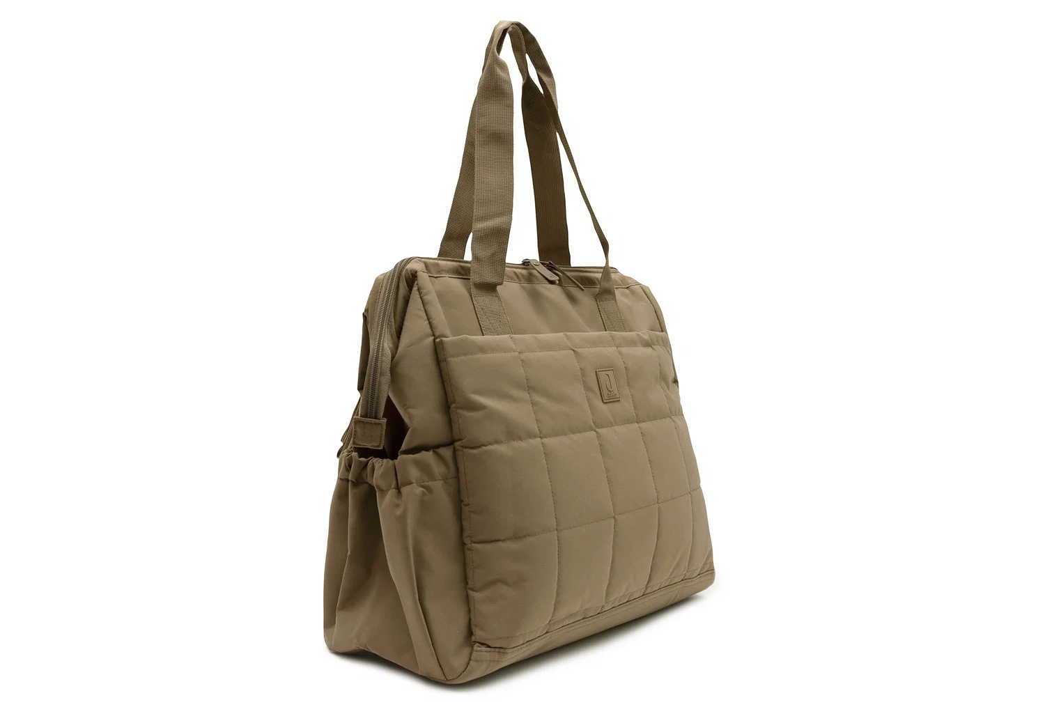 Jollein Sac à langer matelassé Quilted Quinn – Image 2