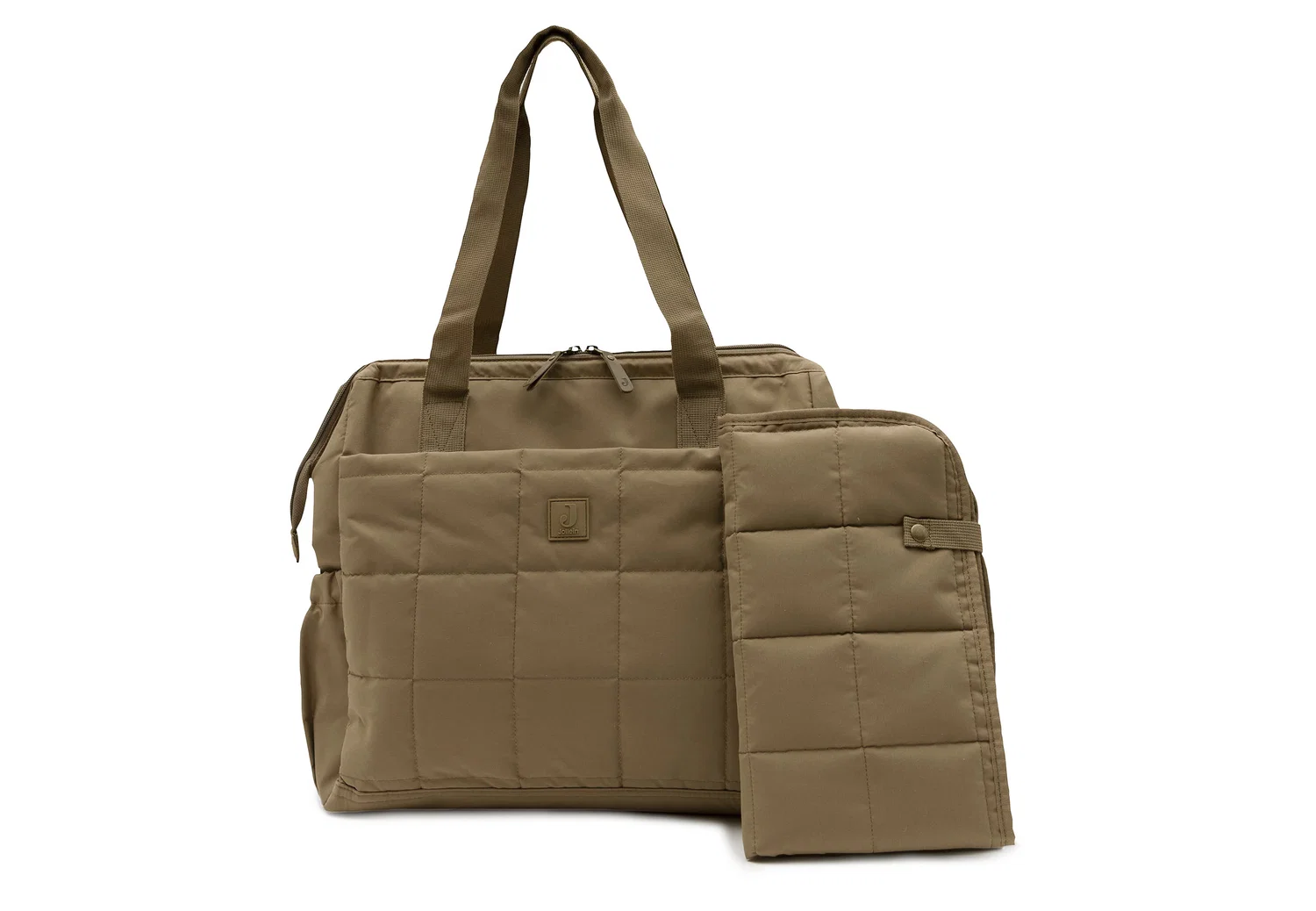 Jollein Sac à langer matelassé Quilted Quinn – Image 4