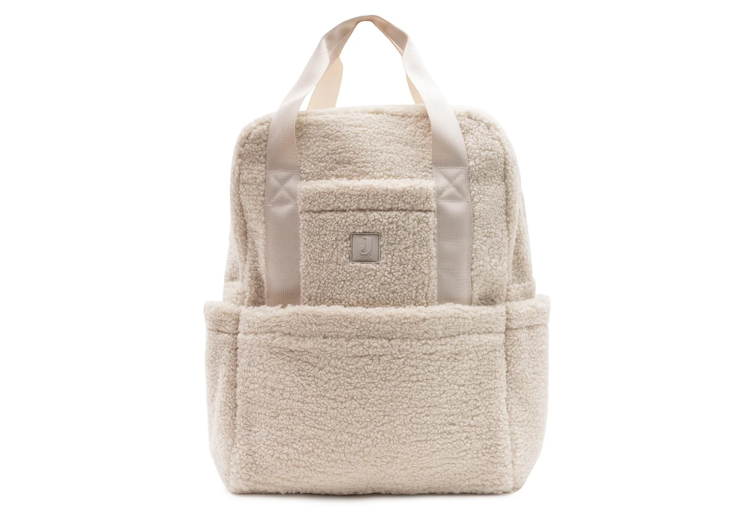 Jollein Sac à langer/Sac à dos - Teddy Lou
