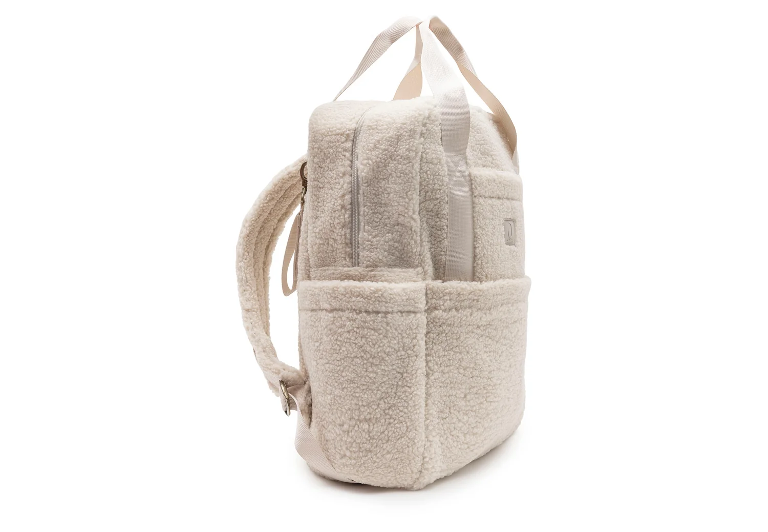 Jollein Sac à langer/Sac à dos - Teddy Lou – Image 2