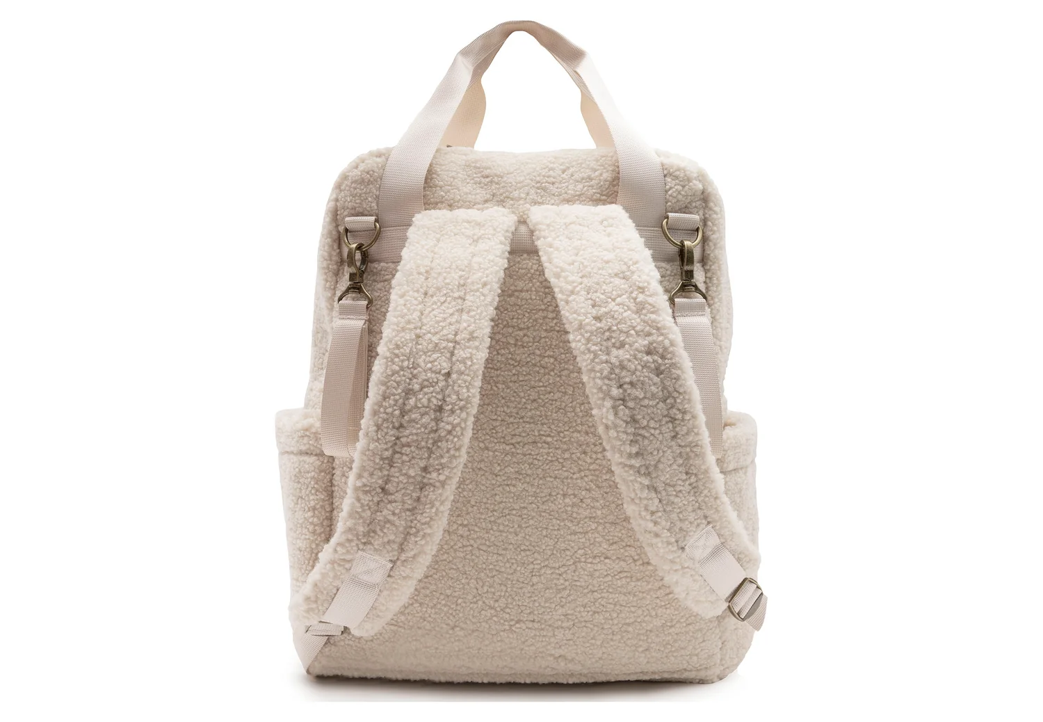 Jollein Sac à langer/Sac à dos - Teddy Lou – Image 3
