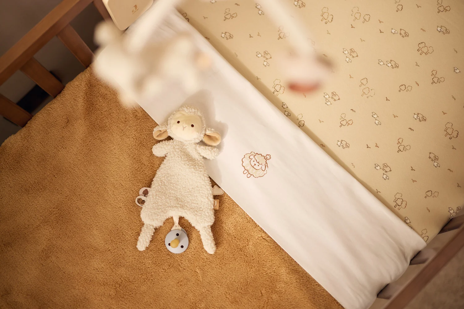 Jollein Doudou Woolly – Image 5