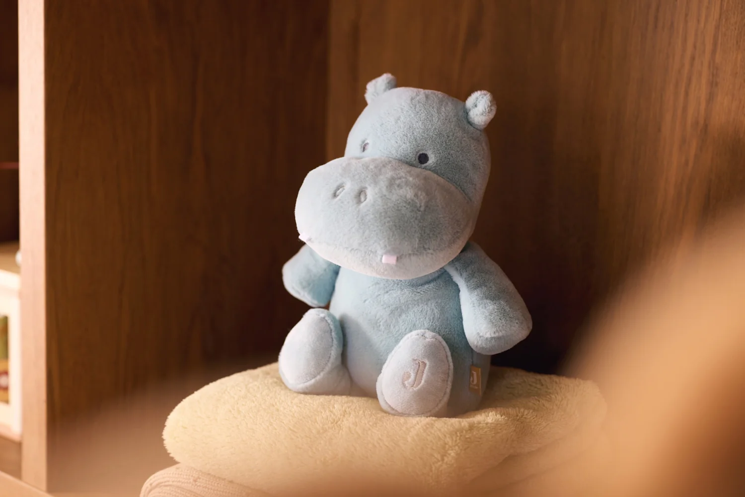 Jollein Peluche - Jollies - Hippo – Image 3