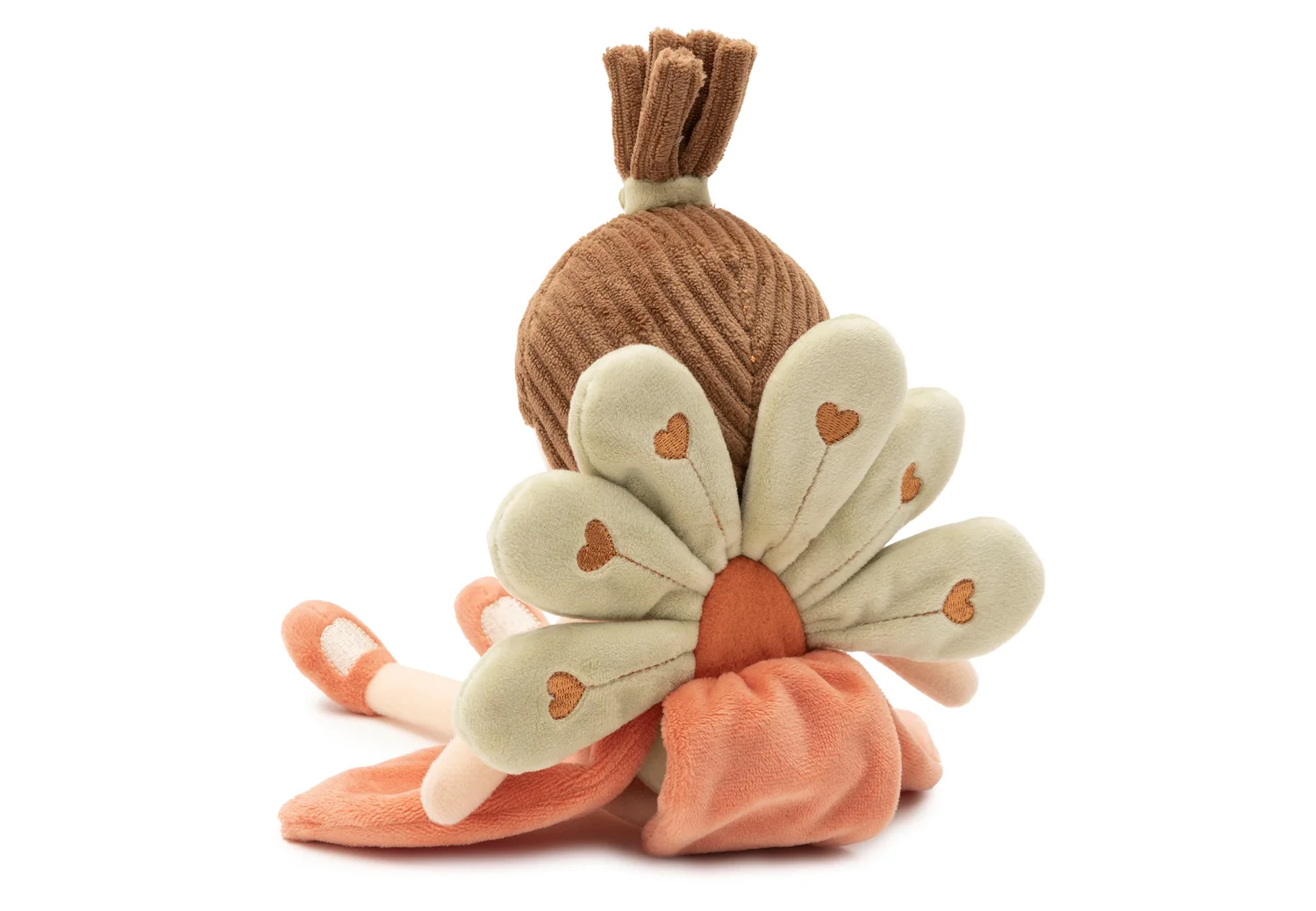 Jollein Peluche - Paon Pia – Image 2