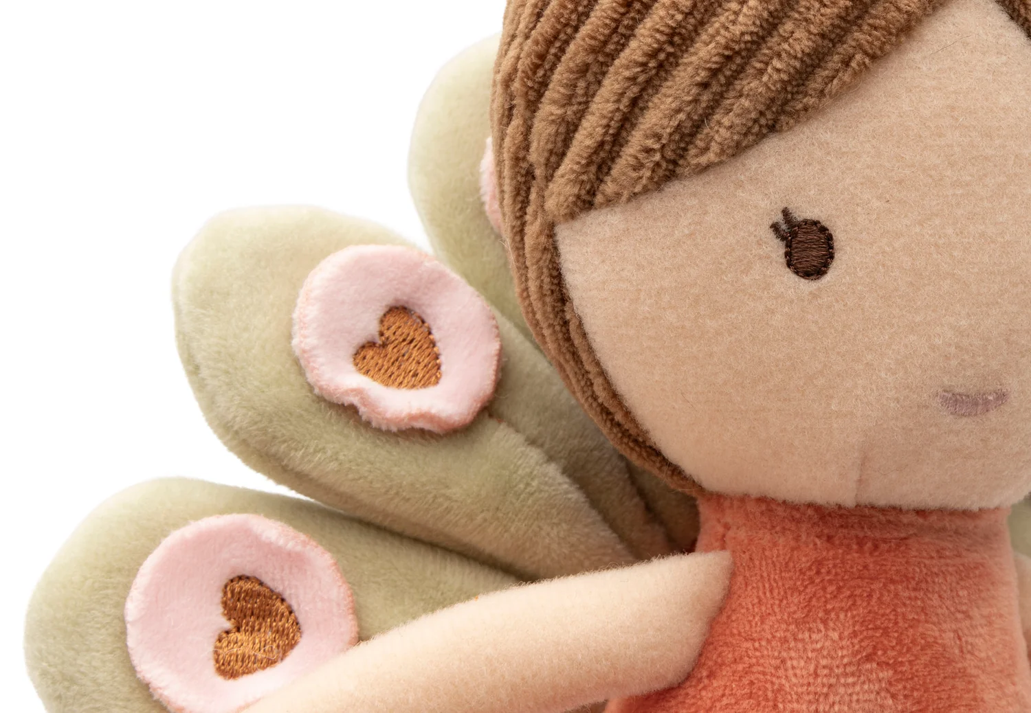 Jollein Peluche - Paon Pia – Image 3