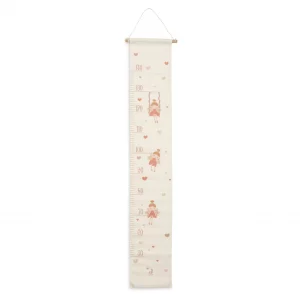 Toise murale Jollein Soft Plume