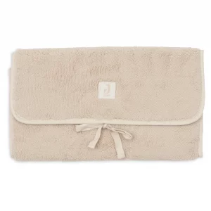 Jollein Tapis à langer nomade Fluffy