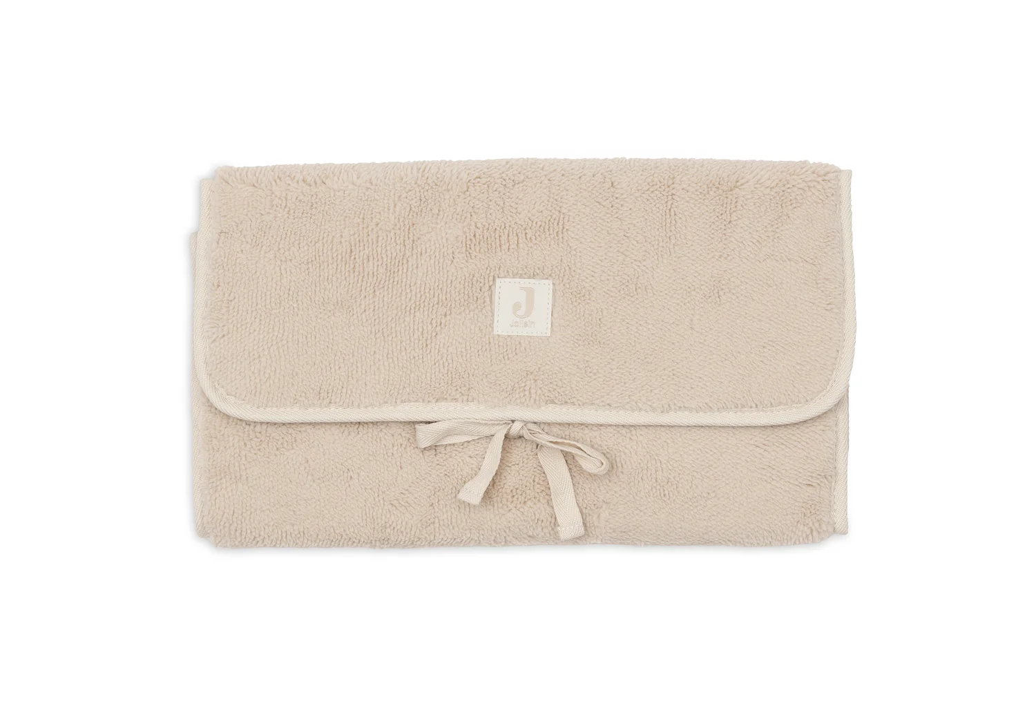 Jollein Tapis à langer nomade Fluffy