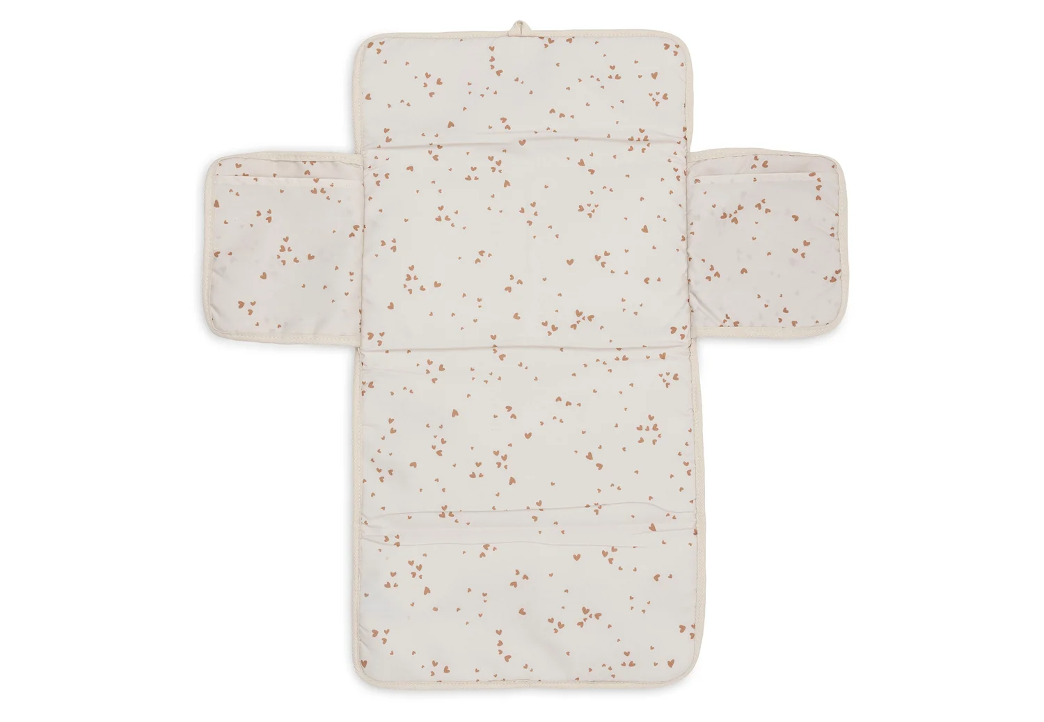 Jollein Tapis à langer nomade Fluffy – Image 2