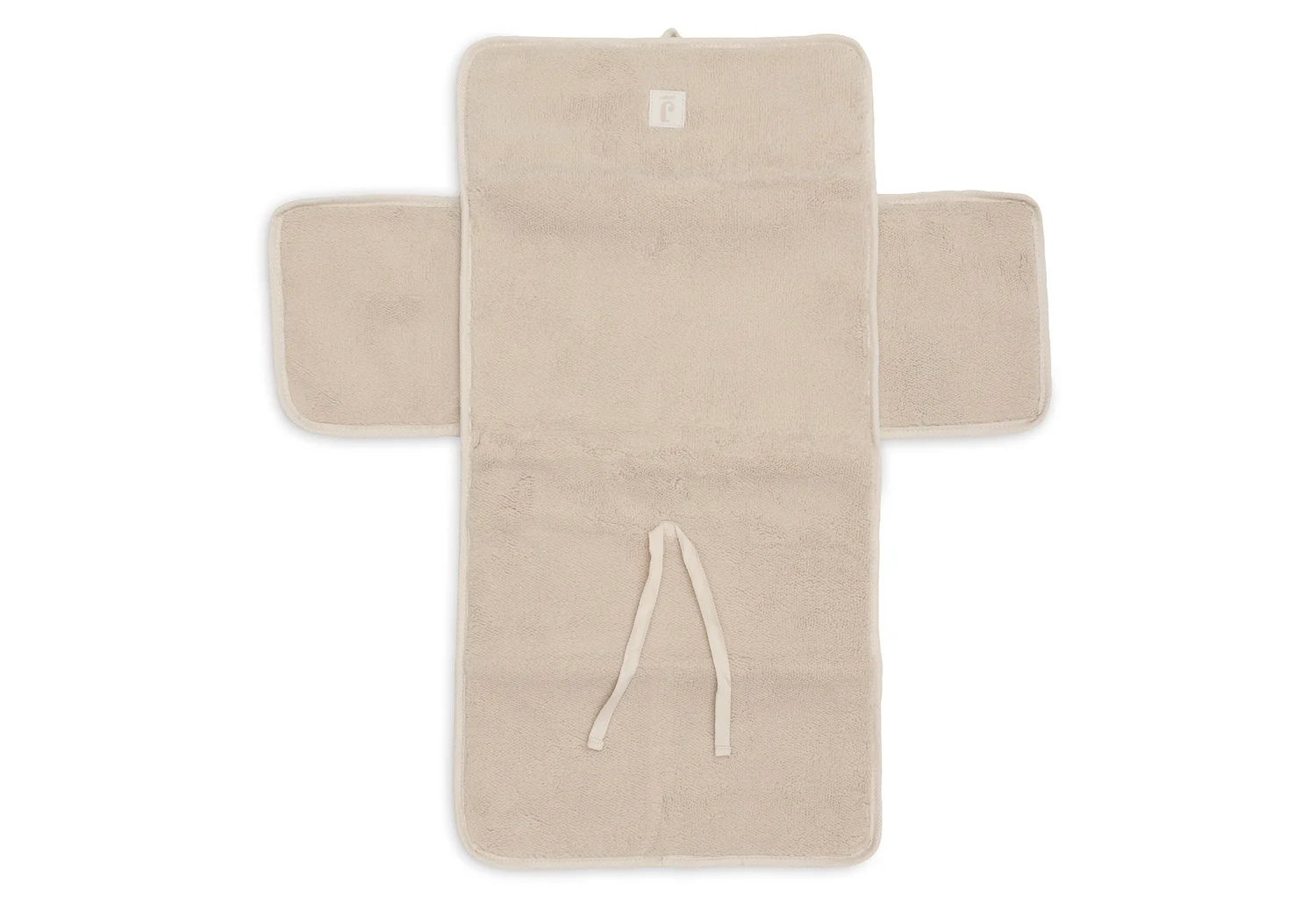 Jollein Tapis à langer nomade Fluffy – Image 3