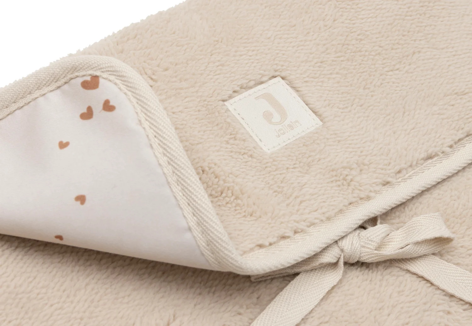 Jollein Tapis à langer nomade Fluffy – Image 5