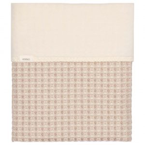 Koeka Couverture berceau cotton polaire Amsterdam Crumble – TOG 1,3