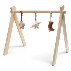 Jollein Jouets pour Arche d’Éveil - Woolly