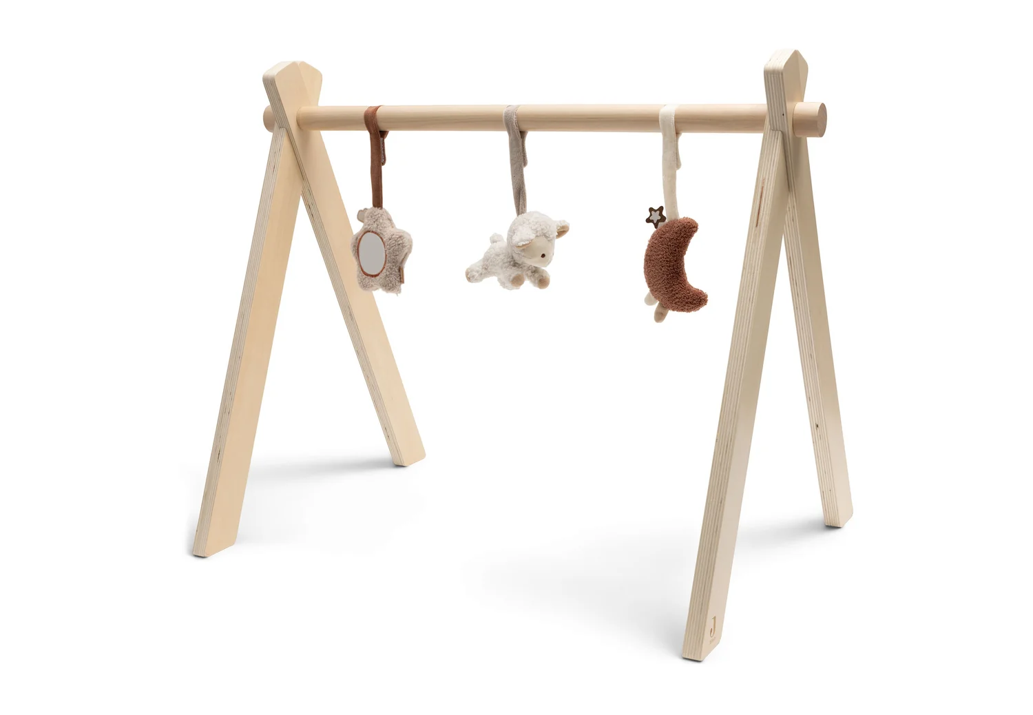 Jollein Jouets pour Arche d’Éveil - Woolly
