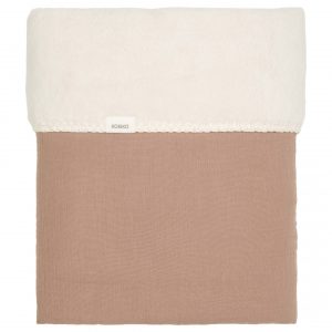 Koeka Couverture berceau teddy Faro Café – TOG 2,9