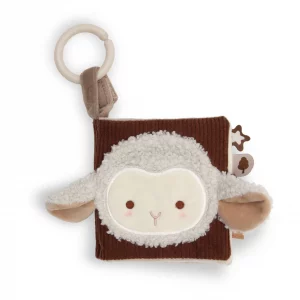 Jollein Livre d’Activité - Woolly