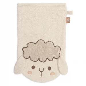 Gant de toilette éponge - Woolly