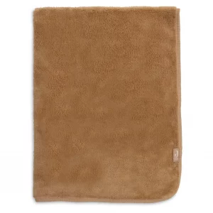 Jollein Couverture Réversible Basic Sherpa/Jersey - Jersey Hazel