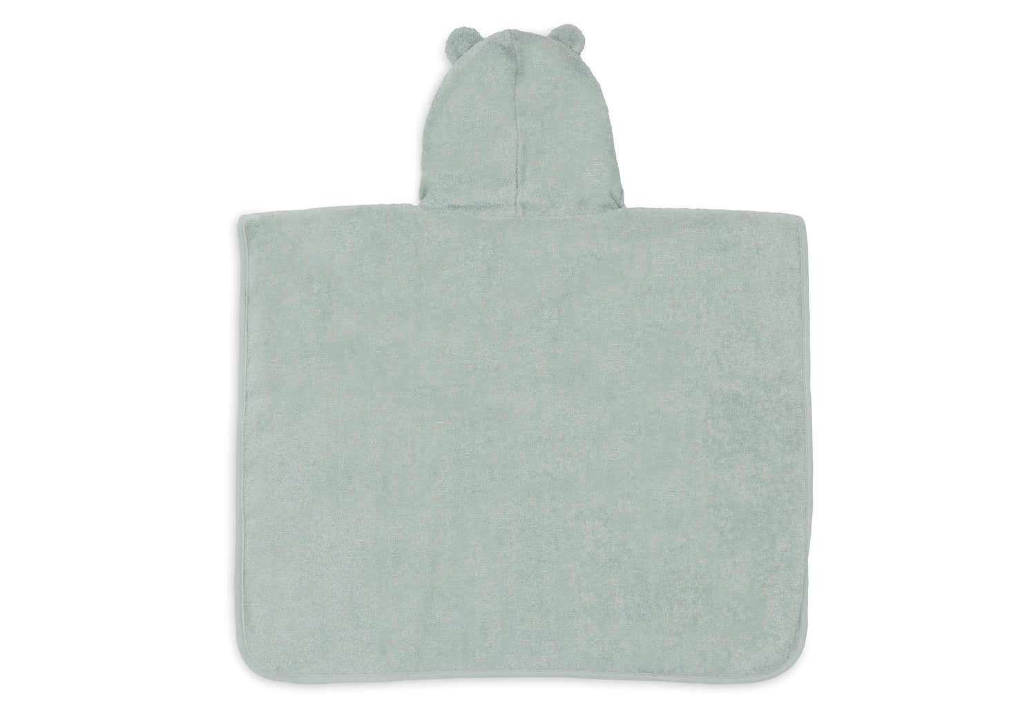 Poncho de bain Éponge - Hippo happy – Image 3