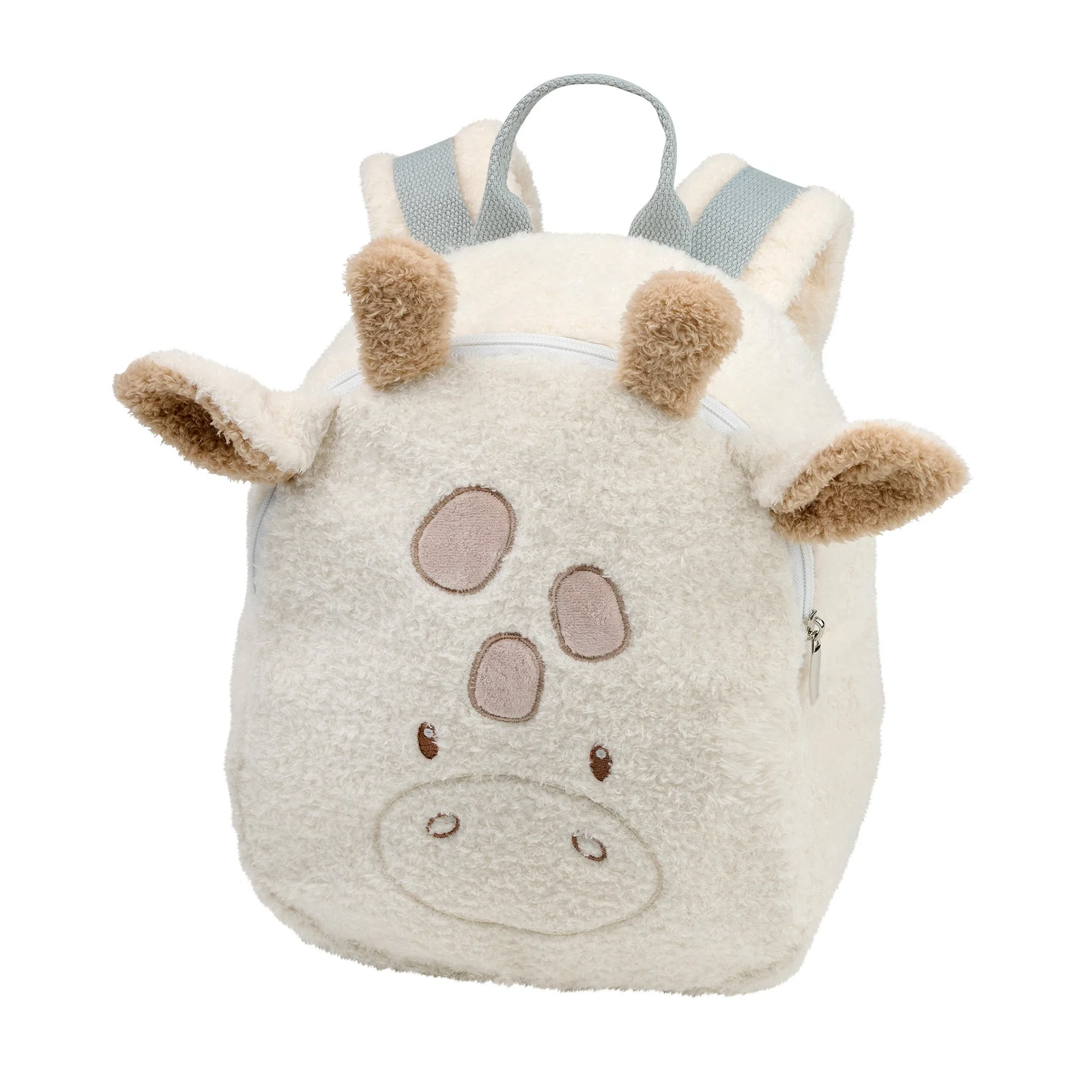 Nattou Sac à dos Girafe Teddy - 33 cm