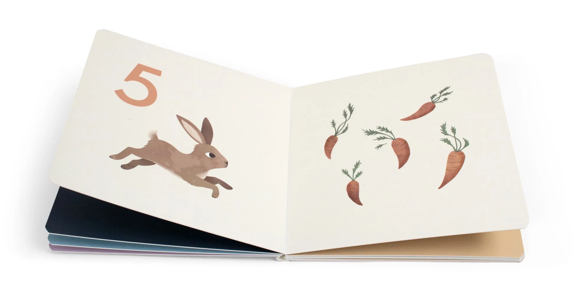 Filibabba Livre bébé – Compter jusqu’à 10 – Image 2