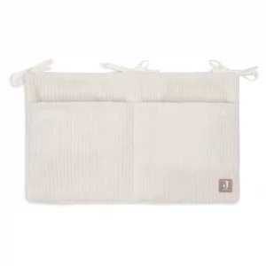 Jollein Sac de rangement organisateur Cloudy Rib - Beige