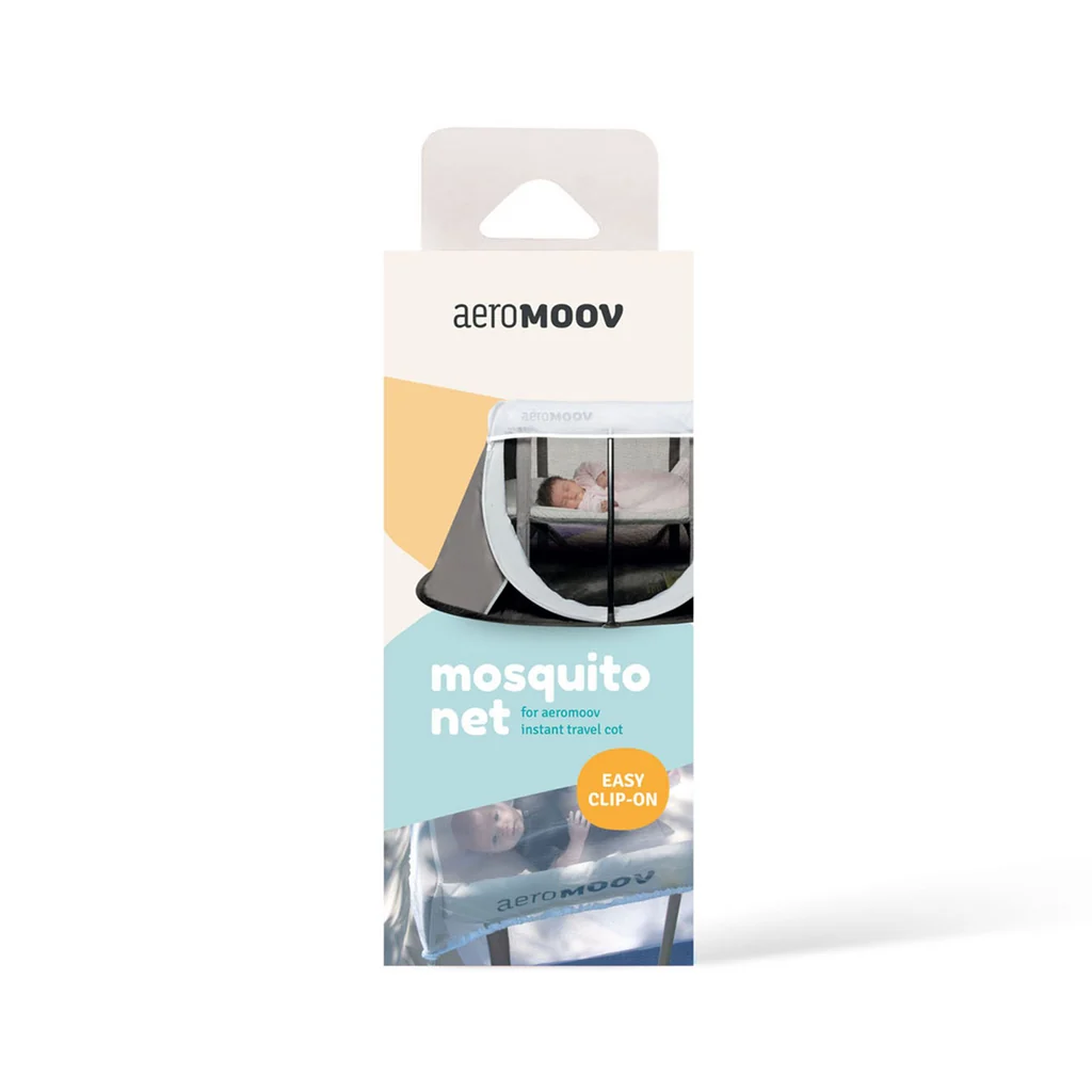 AeroMoov Moustiquaire lit de voyage