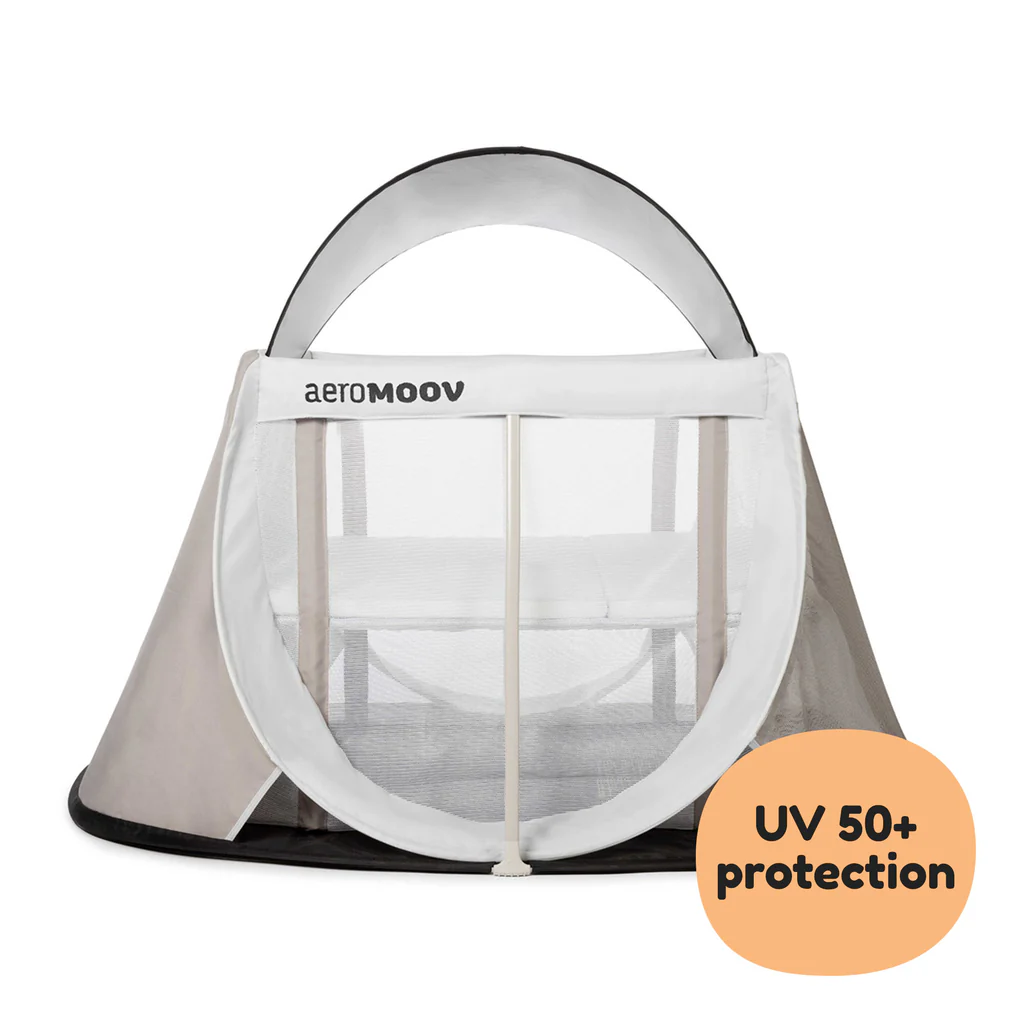 AeroMoov Pare-soleil lit de voyage uv50+ – Image 5