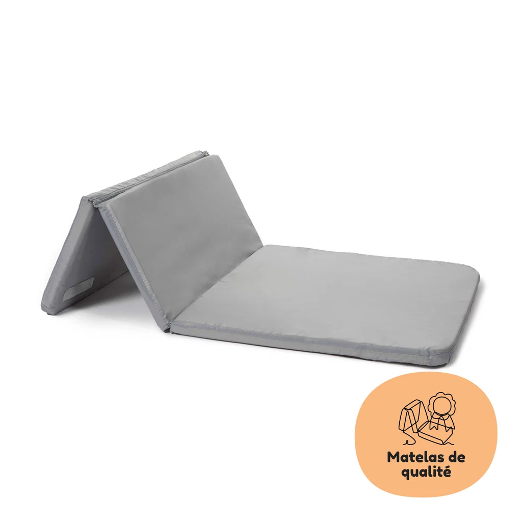 AeroMoov Lit de voyage Instant - Gris – Image 7