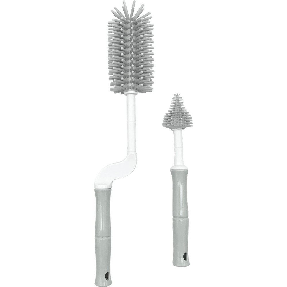 Set Goupillons - Gris