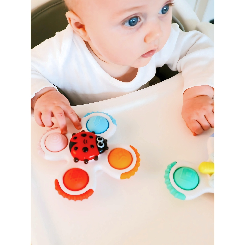 Bo Jungle Jouets spinner à ventouse – Image 2