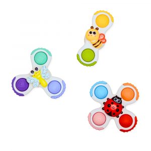 Bo Jungle Jouets spinner à ventouse