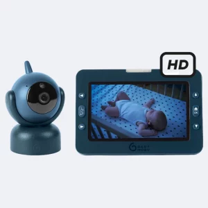 Babymoov Babyphone Vidéo 360° - YOO-Master + HD