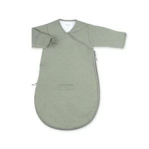 Bemini Gigoteuse avec moufles 1-4m hiver TOG 2.5 - Choux - Kaki