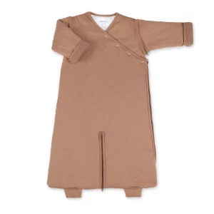 Bemini Gigoteuse jambes séparables 4-12m hiver TOG 2.5 - Choux - Muffin