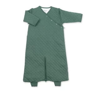 Gigoteuse jambes séparables 4-12m tog 1.5 Pady quilted verte