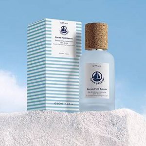 Petit Bateau Eau de parfum sans alcool 100 ML