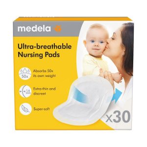 Medela coussinnet medela 30 pièces
