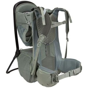 Thule Porte-bébé de randonnée - Vert