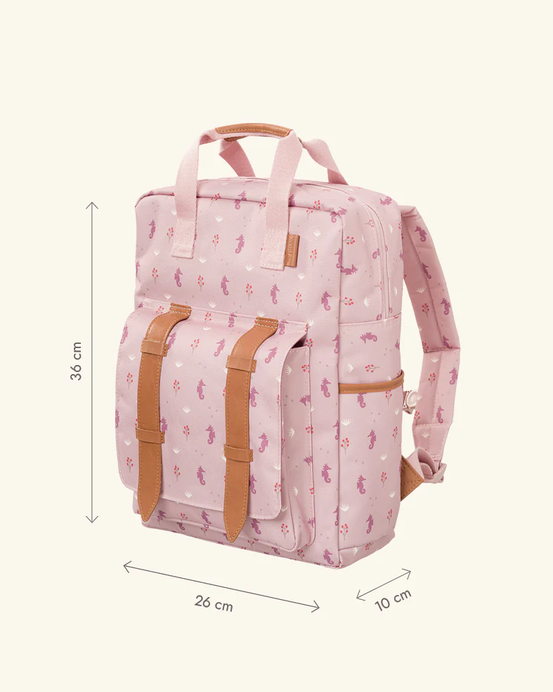 Fresk Grand sac à dos - Seahorse – Image 2