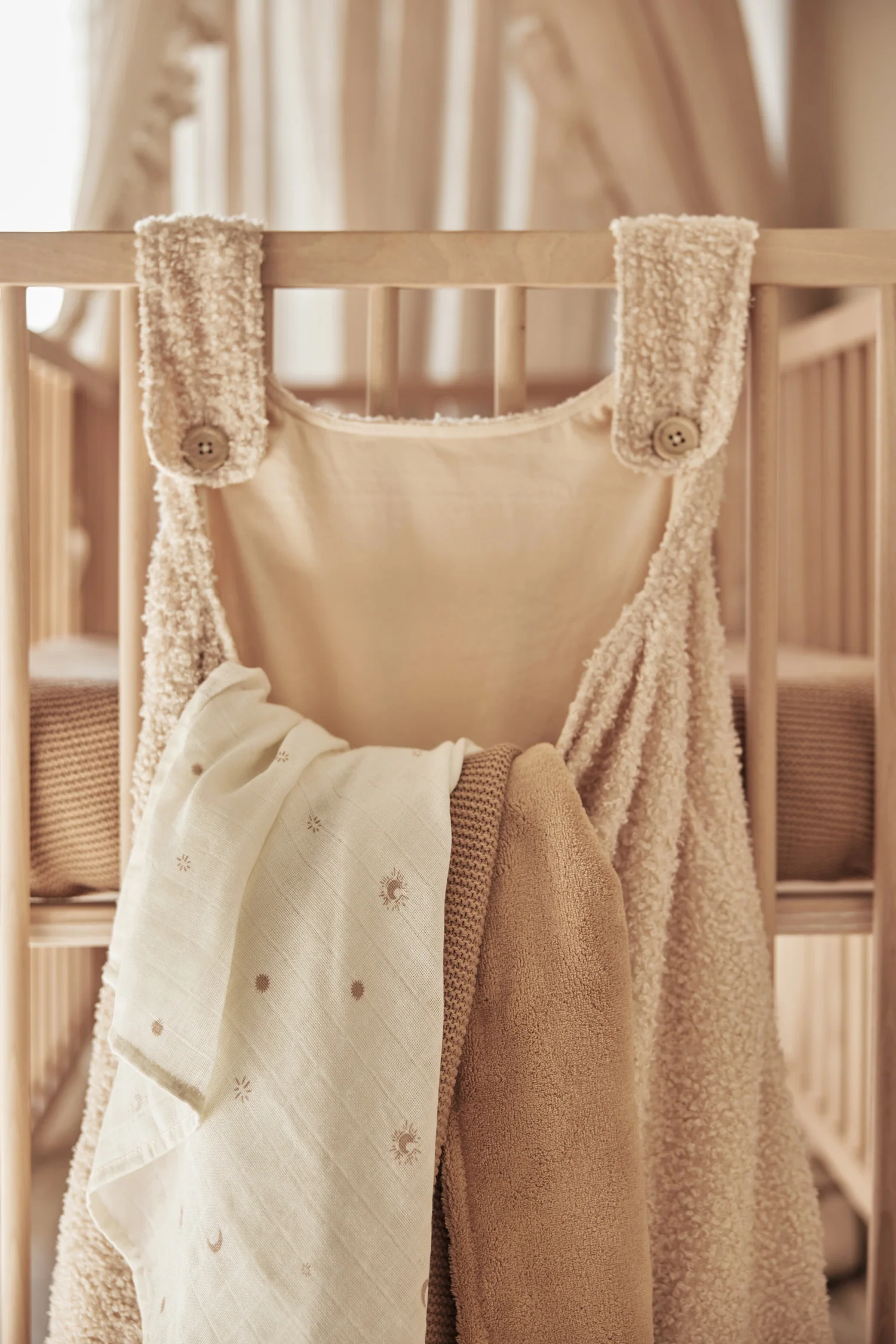 Sac de rangement - Teddy Natural – Image 3