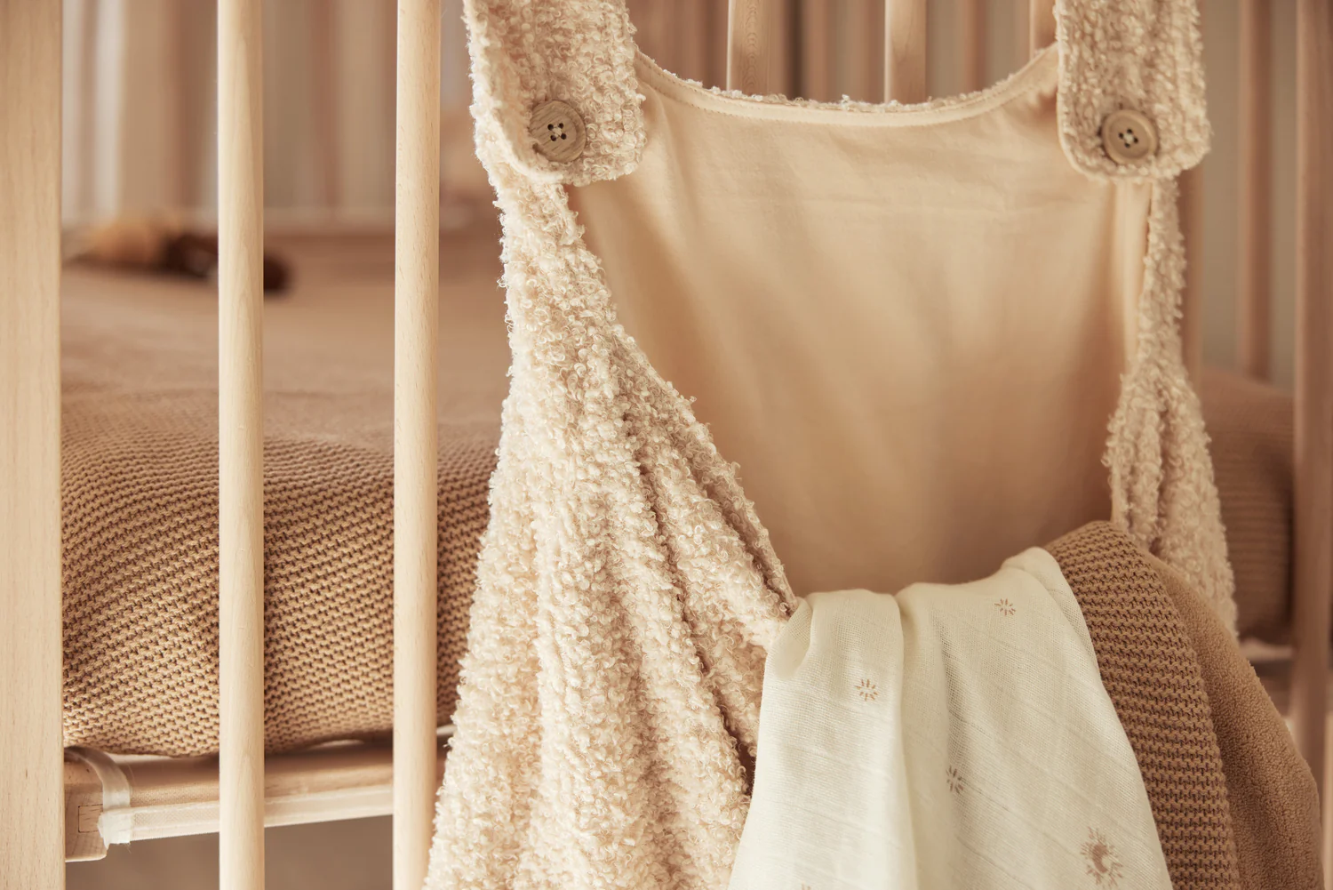 Sac de rangement - Teddy Natural – Image 2