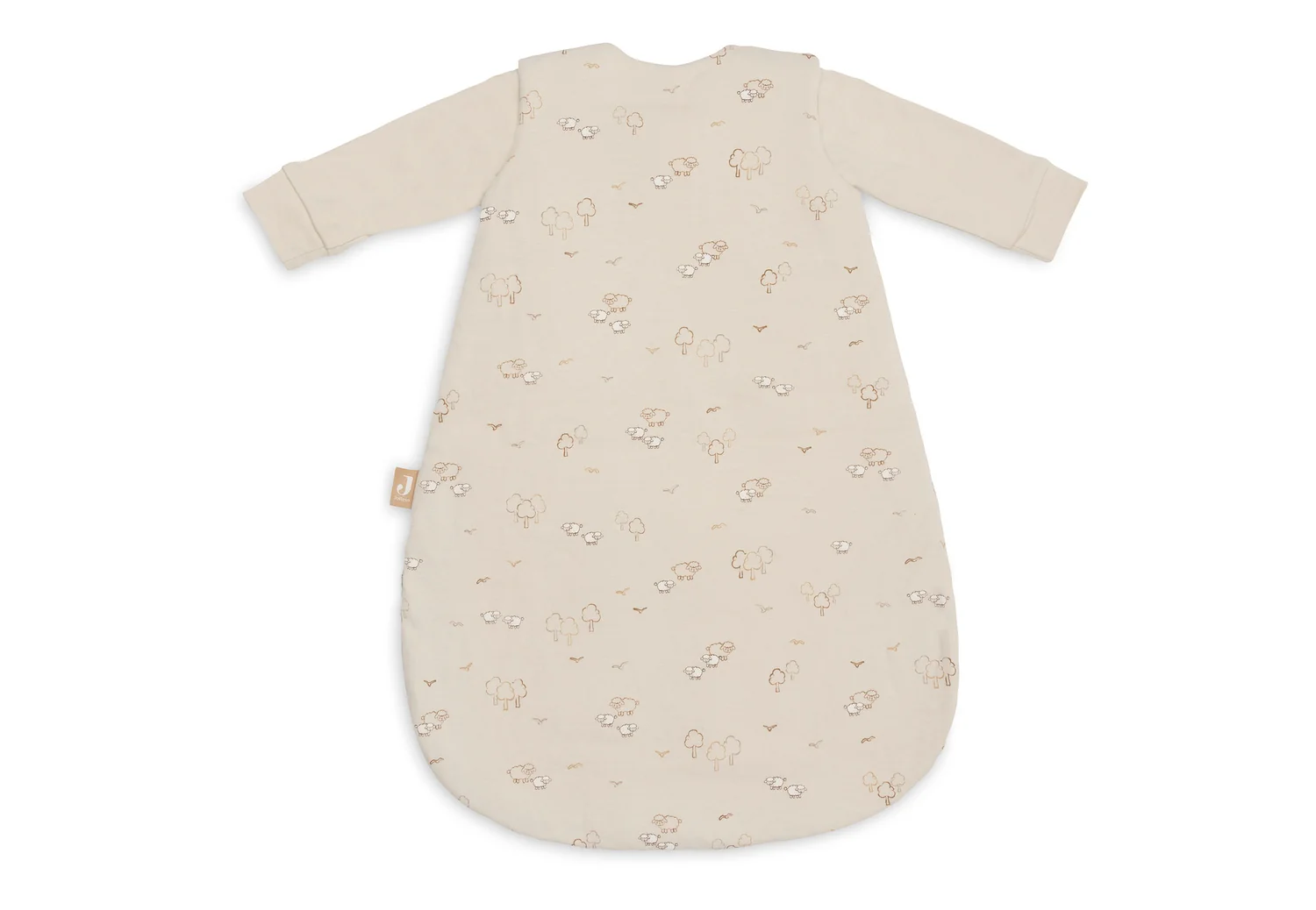 Jollein Gigoteuse Naissance 4-Saisons 60cm TOG 1.0-3.5 - Woolly – Image 2