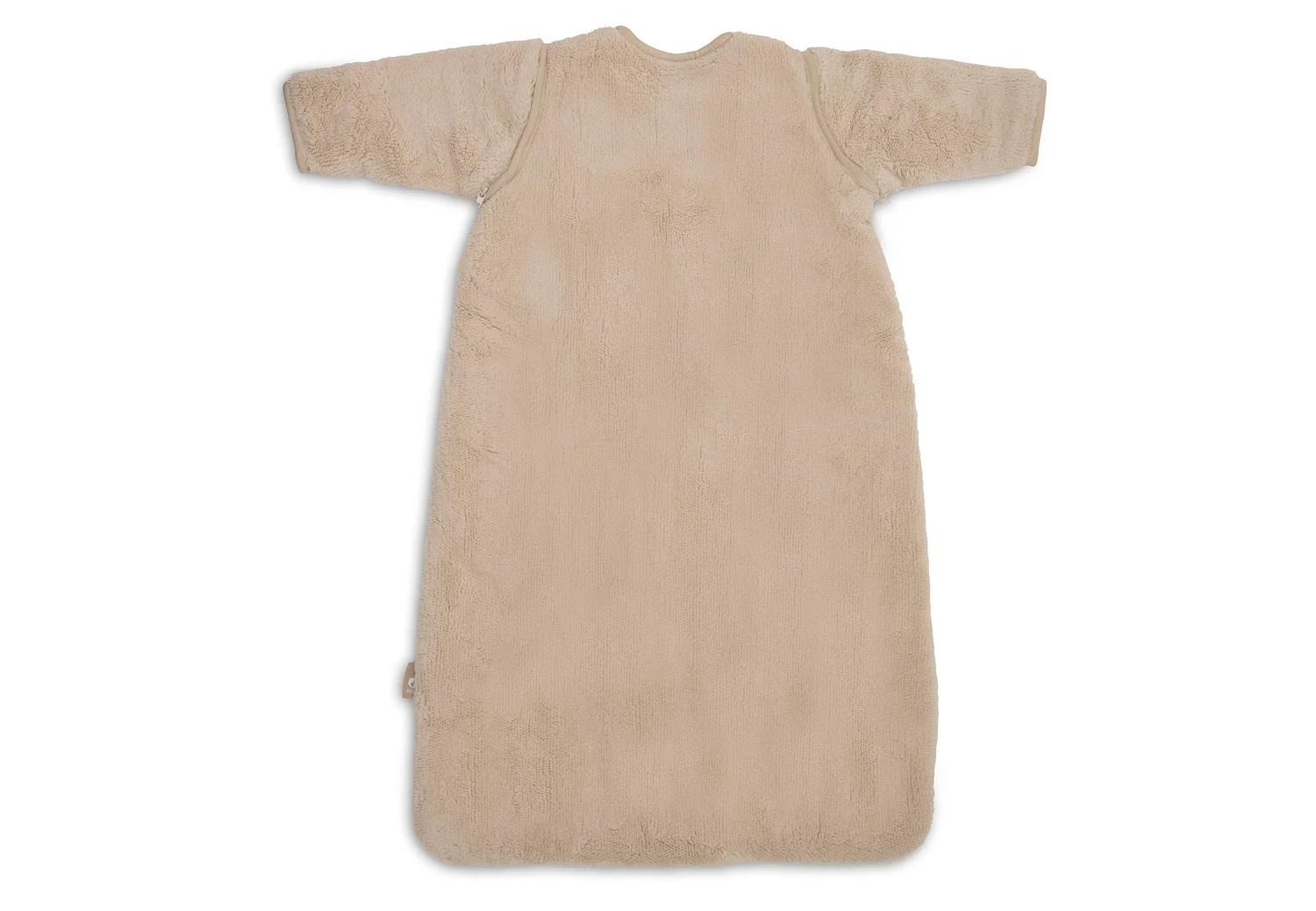 Jollein Gigoteuse avec manches amovibles 70cm TOG 2.5-3.5 - Fluffy Sand – Image 2
