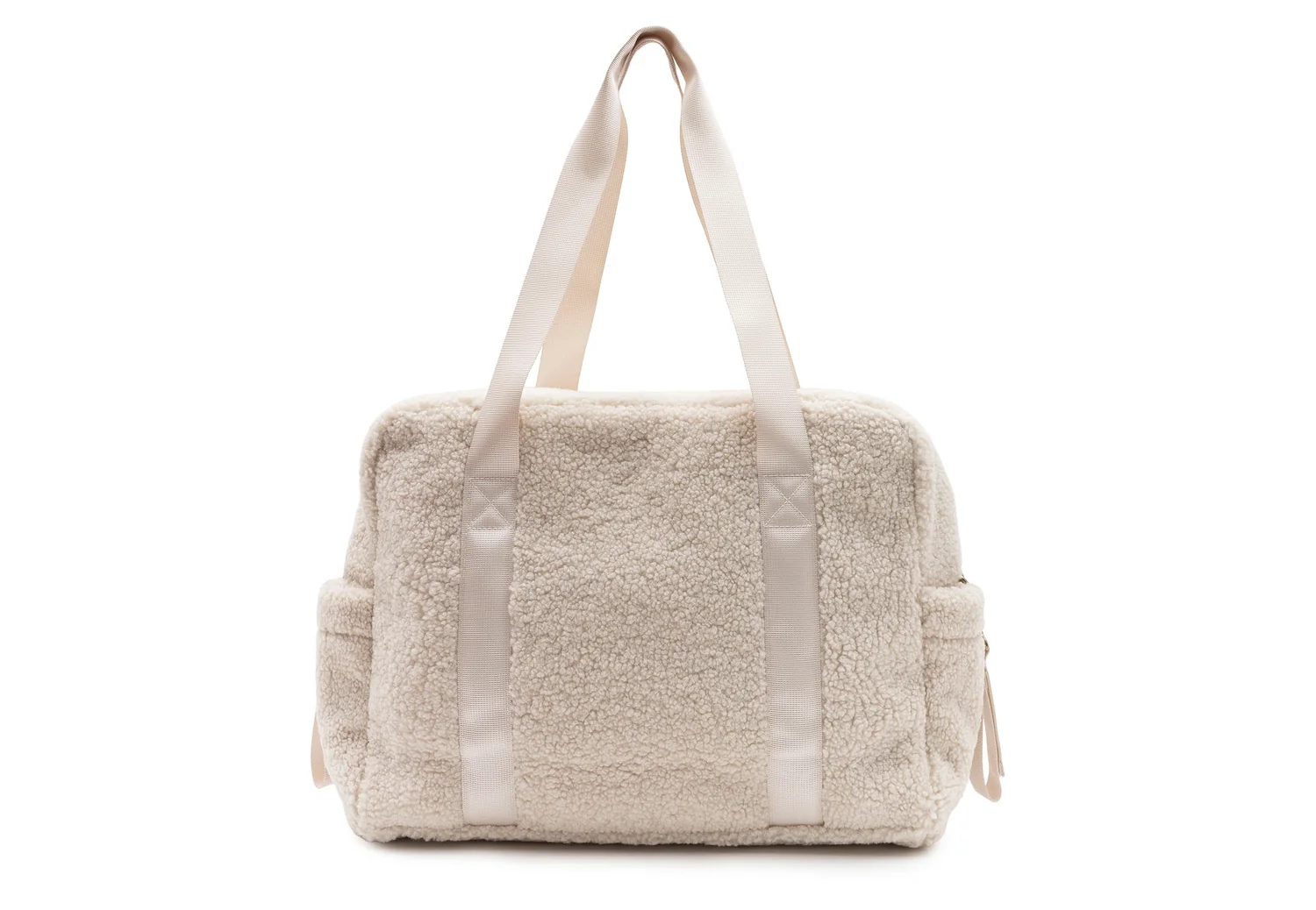 Jollein Sac à langer Teddy Lou - Sand – Image 3