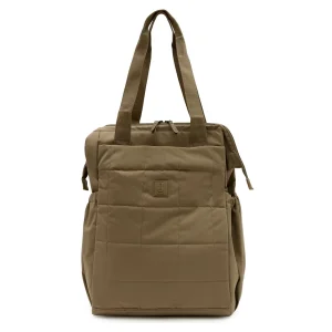 Jollein Sac à langer/Sac à dos Quilted Quinn - Bronze