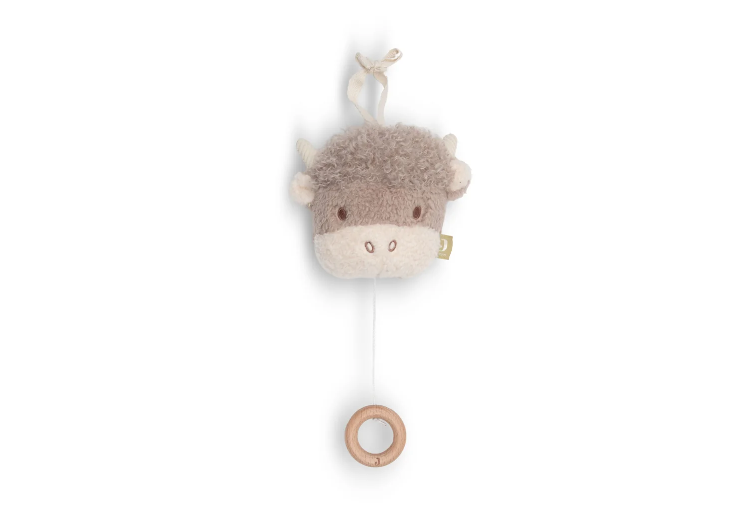 Jollein Peluche Musicale - Highlander Chou