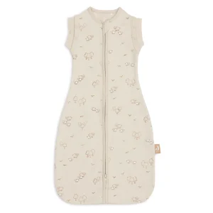 Jollein Gigoteuse d’emmaillotage naissance Cocoon 0-3 mois TOG 0.5 - Woolly